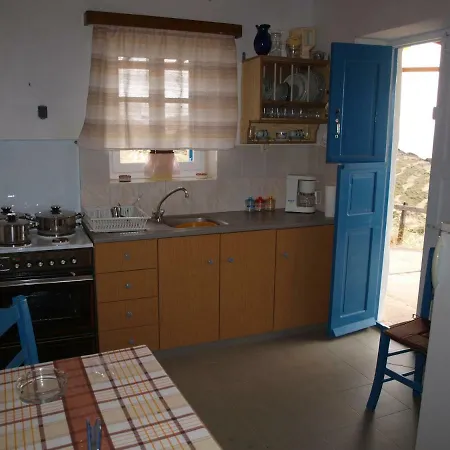 Alatsaria House Cherronisos (Sifnos)