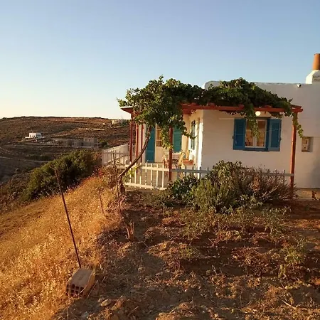 Alatsaria House * Cherronisos (Sifnos)