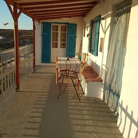 Alatsaria House Cherronisos (Sifnos)