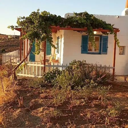 Alatsaria House Hébergement de vacances Cherronisos (Sifnos)
