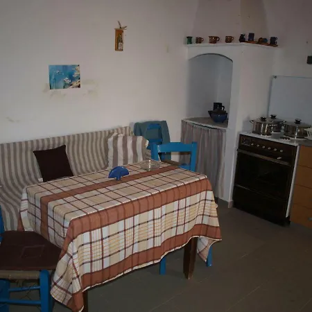 Alatsaria House Casa de Férias Cherronisos (Sifnos)