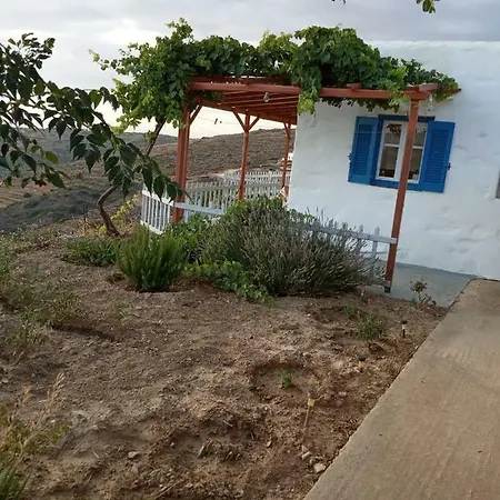 Alatsaria House * Cherronisos (Sifnos)